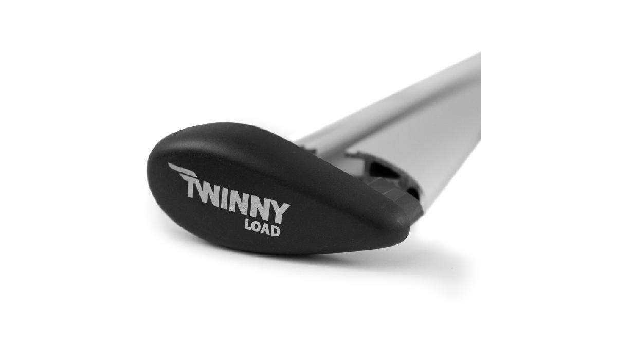 Capuchon+d%27extr%C3%A9mit%C3%A9+de+barre+de+toit+Twinny+Load+d%27Aluminium+F01+%26+F02+-+gauche+et+droite+-+Vieux+mod%C3%A8le